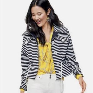 NWOT cabi Sz Small knot blouse